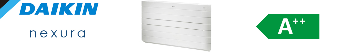 Sistema Daikin Nexura